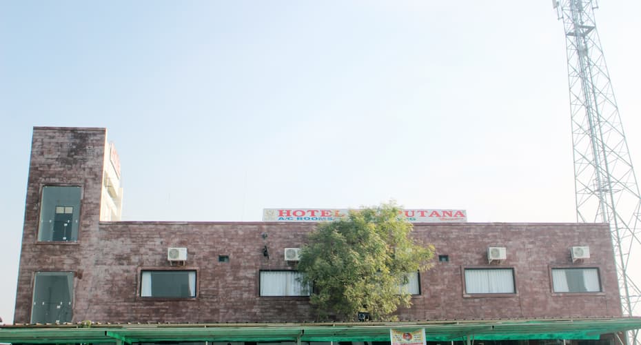 Hotel Rajputana Heights, Pali 1
